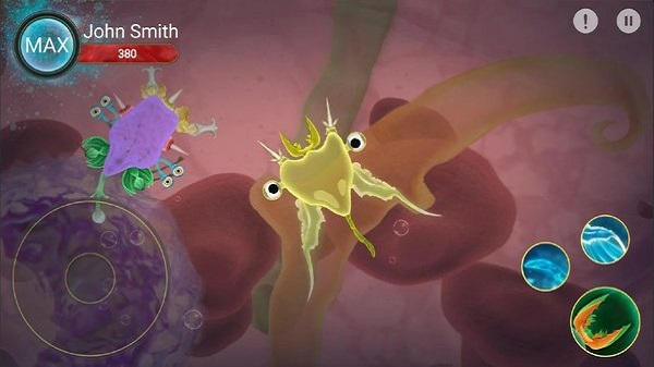 微生物世界细胞生存手机版 微生物世界细胞生存游戏下载