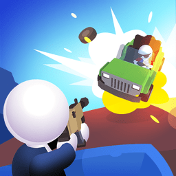 复仇之路rage road最新版