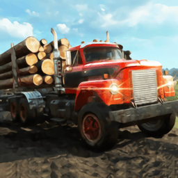 货运越野卡车手机版(cargo offroad truck)