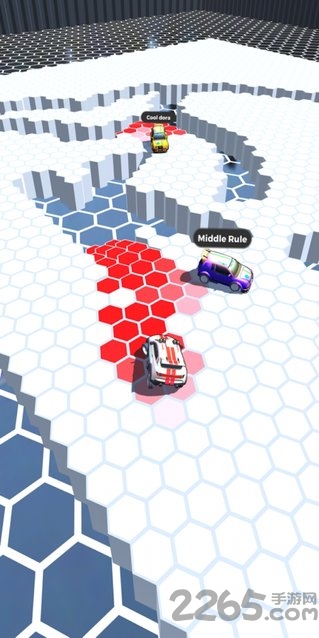 racer king手游