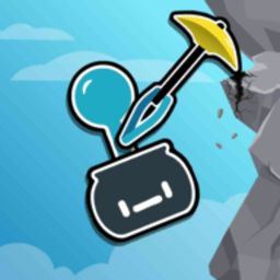 工艺锤子攀登游戏(craft game hammer climb)