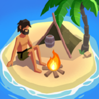 合并岛漂流者游戏(castaway)